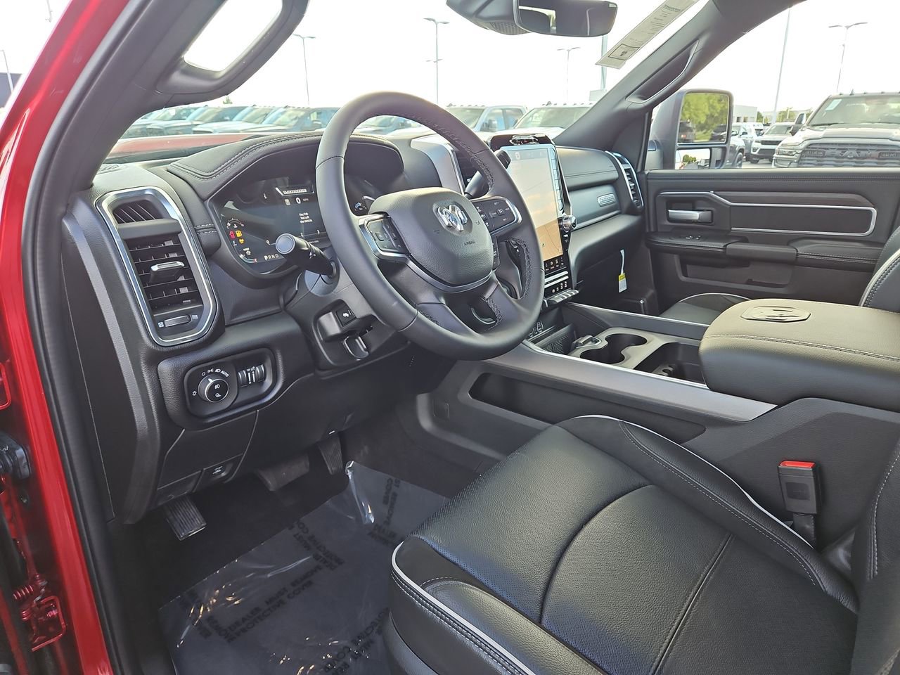 New 2026 RAM 2500 Laramie w/ Night Edition image 18