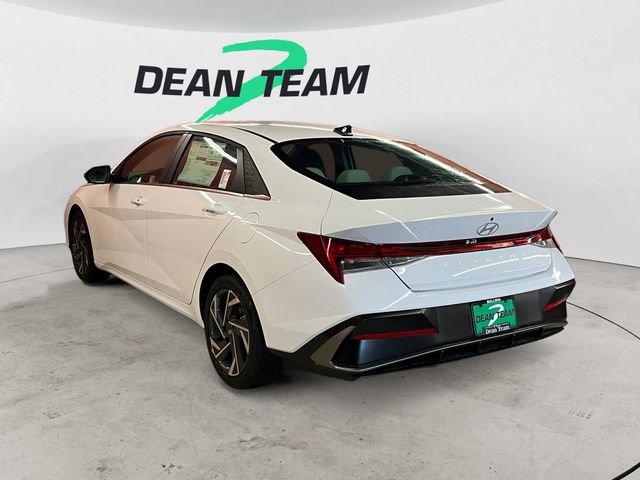 New 2026 Hyundai Elantra Limited image 5