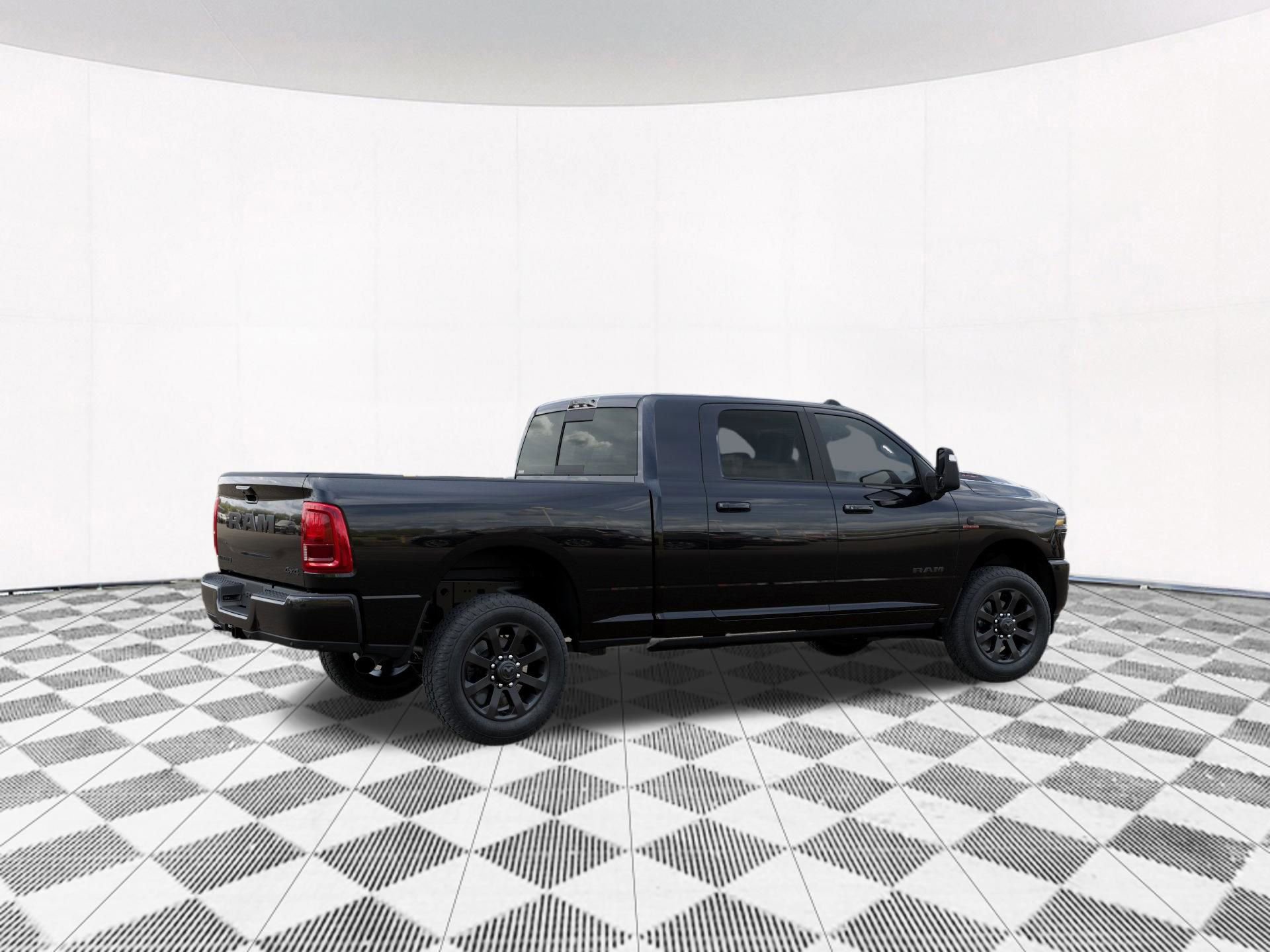 New 2026 RAM 2500 Laramie image 5