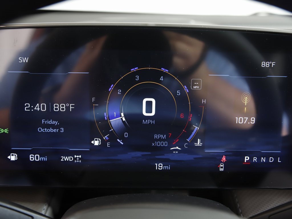 New 2026 Chevrolet Equinox LT w/ Convenience Package II image 18