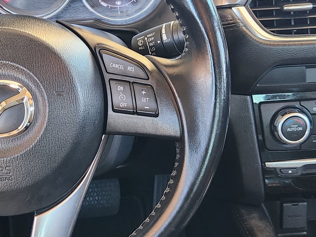 Used 2016 MAZDA MAZDA6 Touring FWD image 29