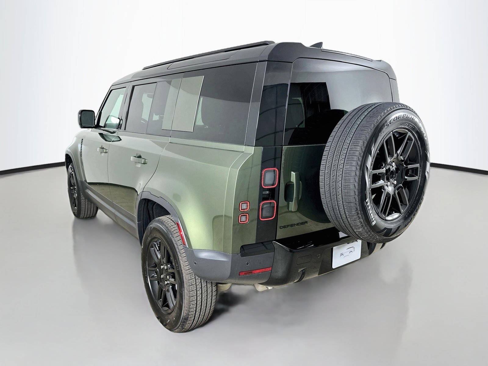 New 2026 Land Rover Defender 110 S AWD/4WD image 7