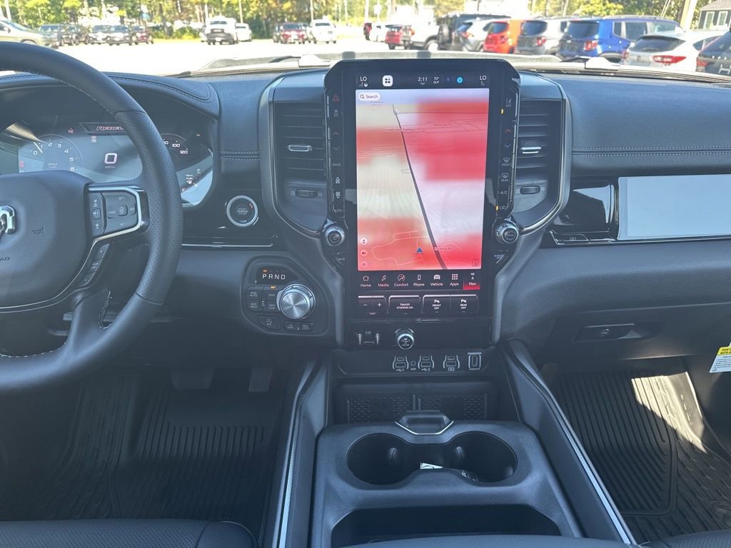 New 2026 RAM 1500 Rebel w/ Advanced Safety Group II image 18
