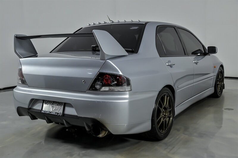 Used 2006 Mitsubishi Lancer Evolution IX AWD/4WD image 12