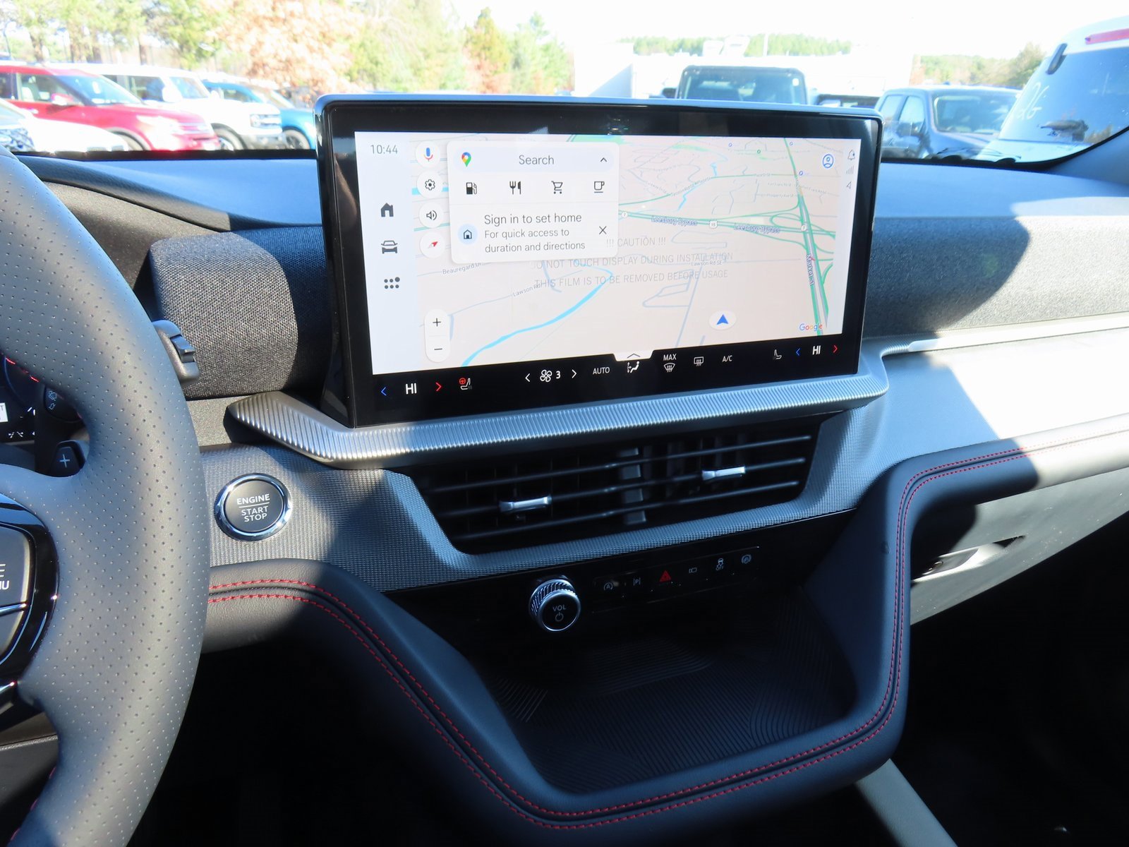 New 2026 Ford Explorer ST w/ Sun And Sound Package image 10