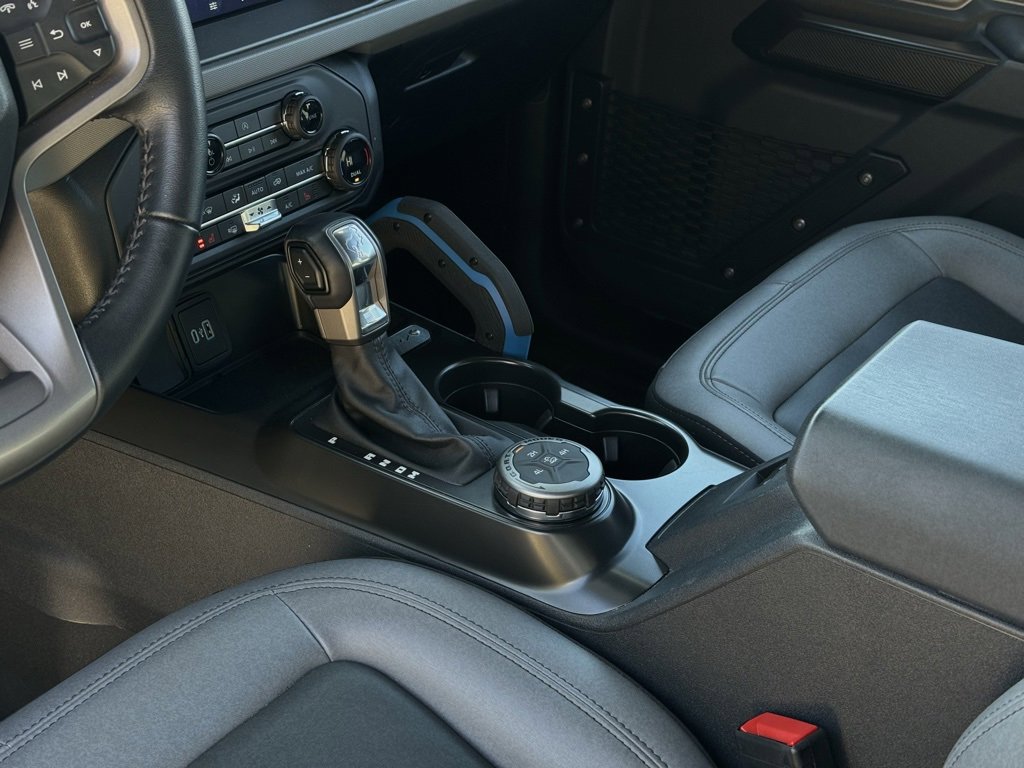 Used 2024 Ford Bronco Black Diamond image 28