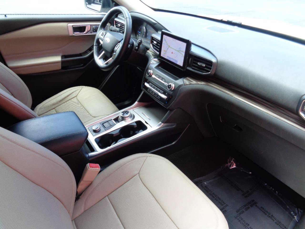 Used 2020 Ford Explorer Limited AWD/4WD image 15