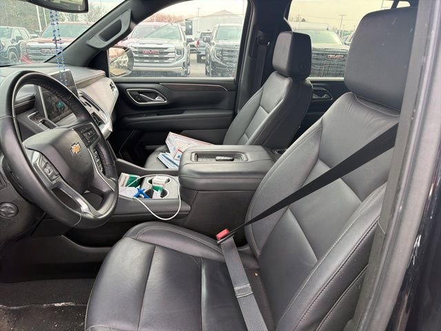 Used 2023 Chevrolet Tahoe LT w/ LT Signature Package image 7