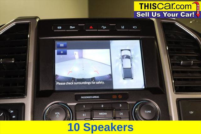 Used 2021 Ford F250 Lariat w/ Lariat Ultimate Package image 19