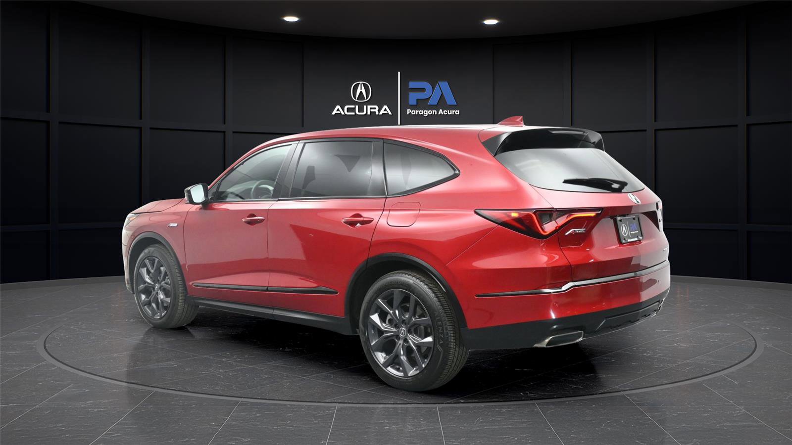 Certified 2024 Acura MDX A-Spec AWD/4WD image 24