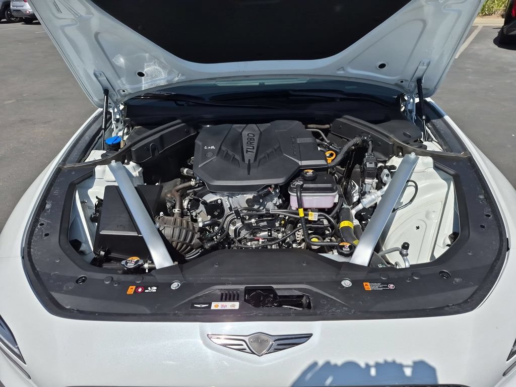 Used 2025 Genesis G70 2.5T RWD image 35