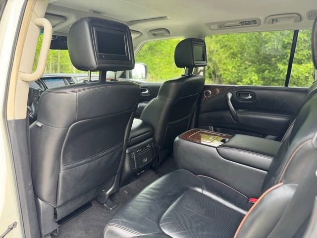 Used 2017 Nissan Armada Platinum w/ Captain Seat Package AWD/4WD image 12