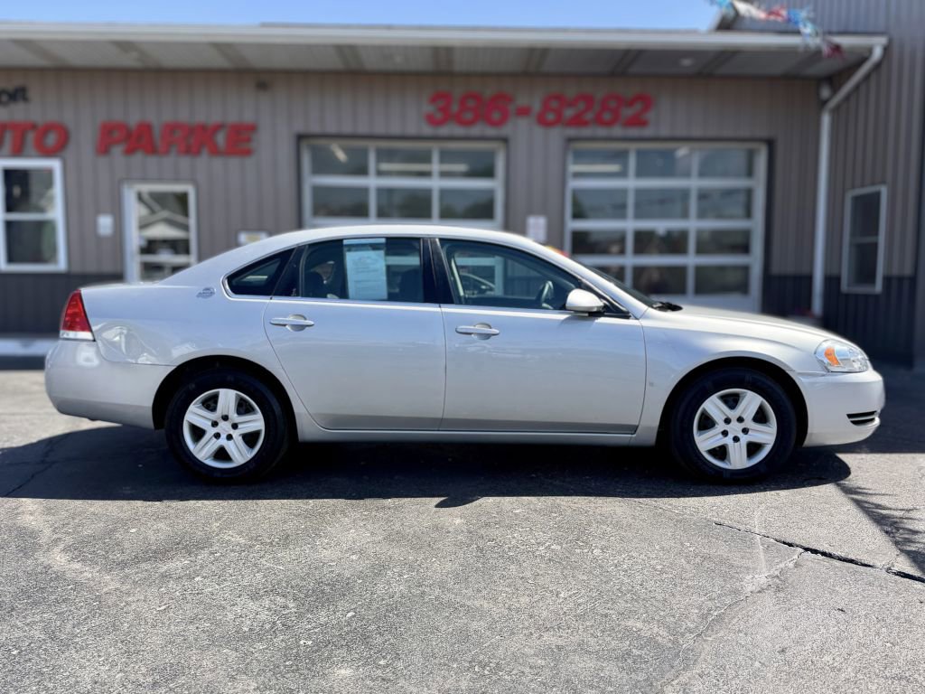 Used 2008 Chevrolet Impala LS FWD image 1