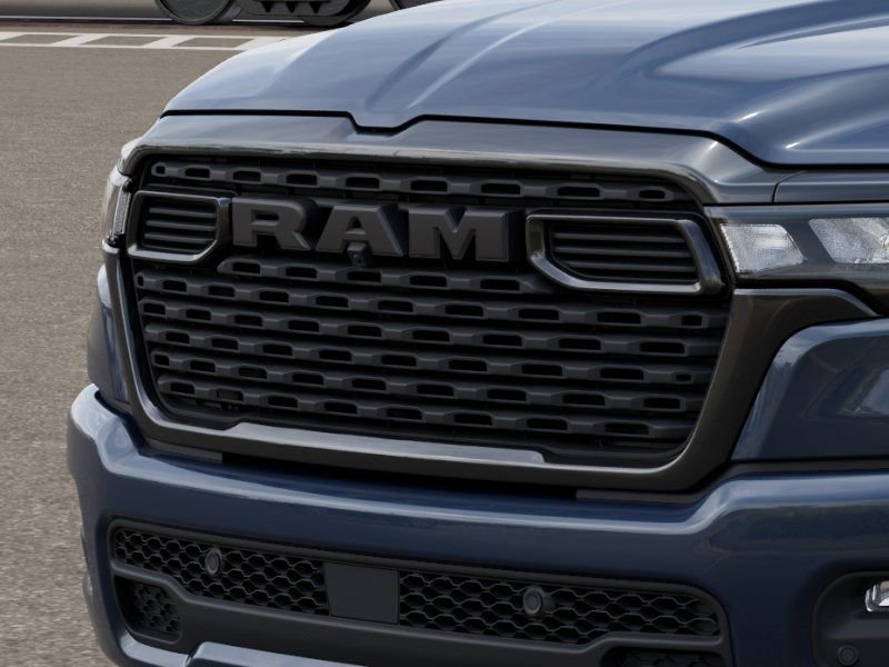 New 2026 RAM 1500 4x4 Crew Cab image 17