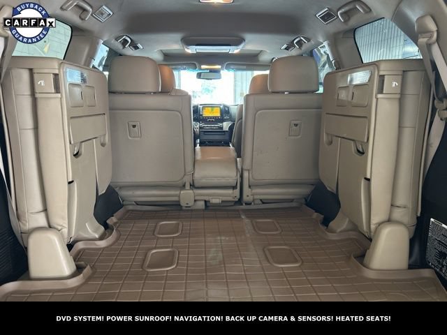 Used 2010 Toyota Land Cruiser AWD/4WD image 8