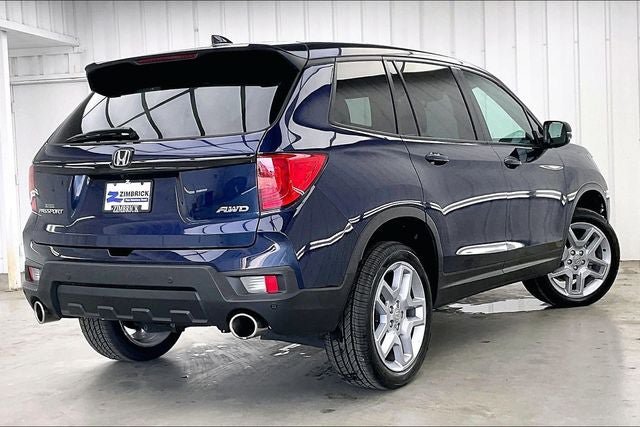 Certified 2024 Honda Passport EX-L image 12