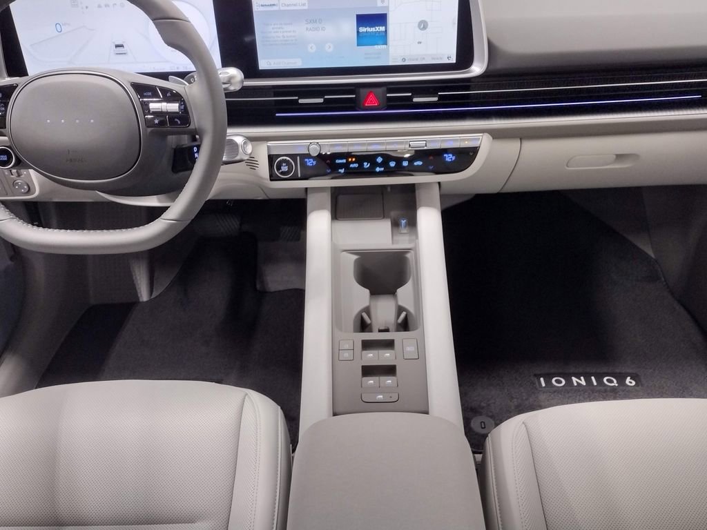 New 2025 Hyundai Ioniq 6 SEL AWD/4WD image 40