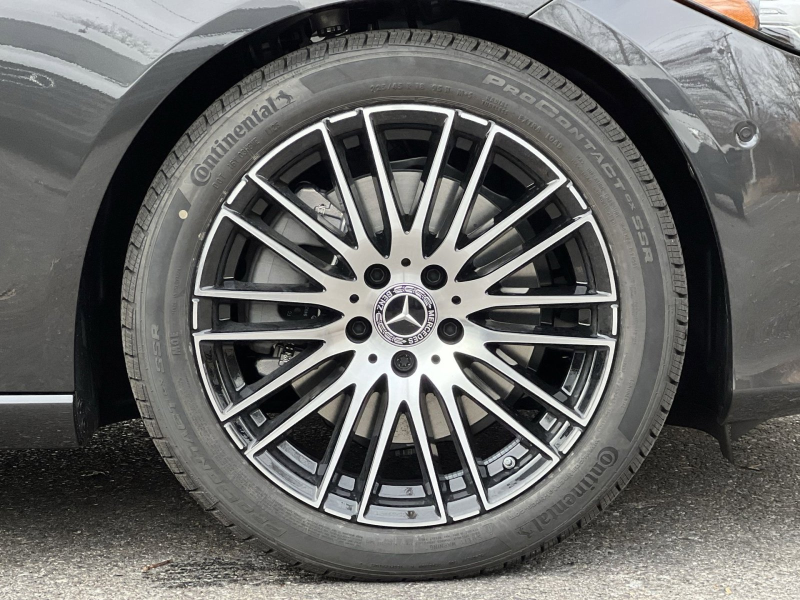 New 2026 Mercedes-Benz C 300 4MATIC Sedan image 10