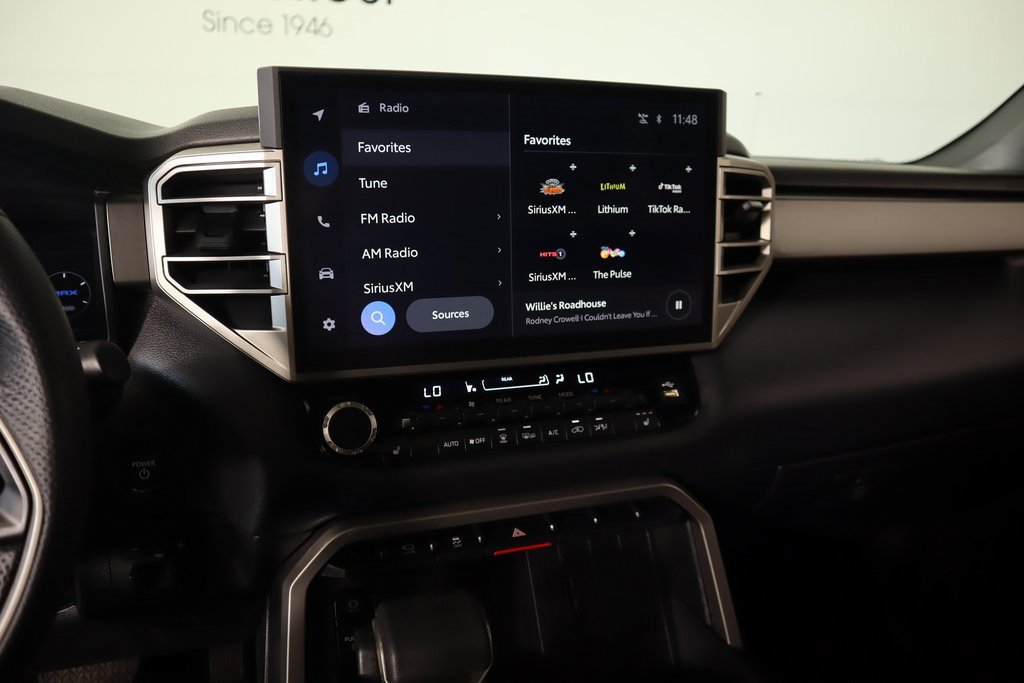 Used 2025 Toyota Sequoia SR5 image 5