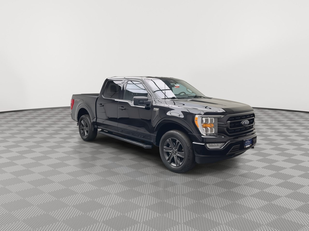 Certified 2023 Ford F150 XLT w/ Equipment Group 302A High AWD/4WD image 37