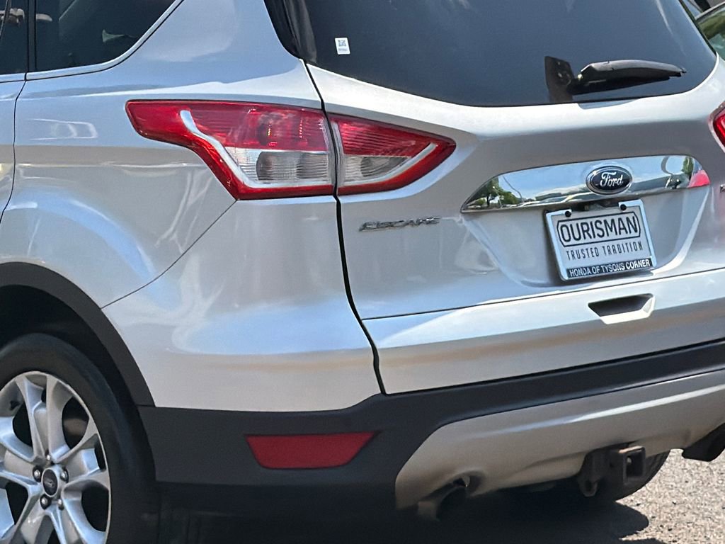 Used 2016 Ford Escape Titanium AWD/4WD image 6
