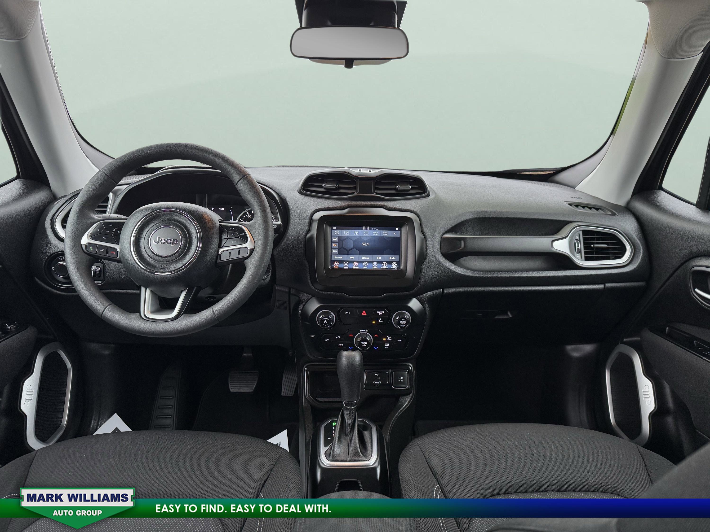 Used 2021 Jeep Renegade Sport image 16