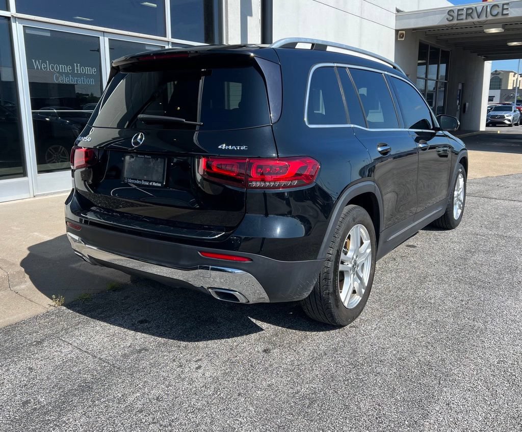 Certified 2020 Mercedes-Benz GLB 250 4MATIC image 7