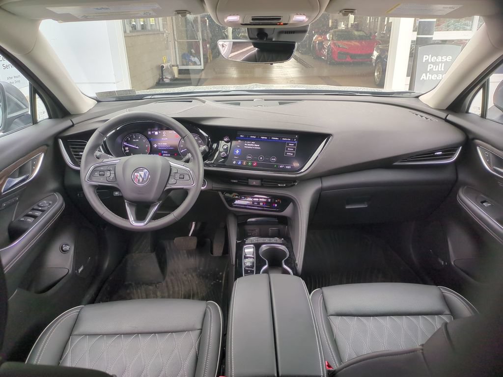 Certified 2023 Buick Envision Avenir AWD/4WD image 9