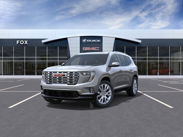 Used 2026 GMC Acadia Denali w/ Super Cruise Package image 8