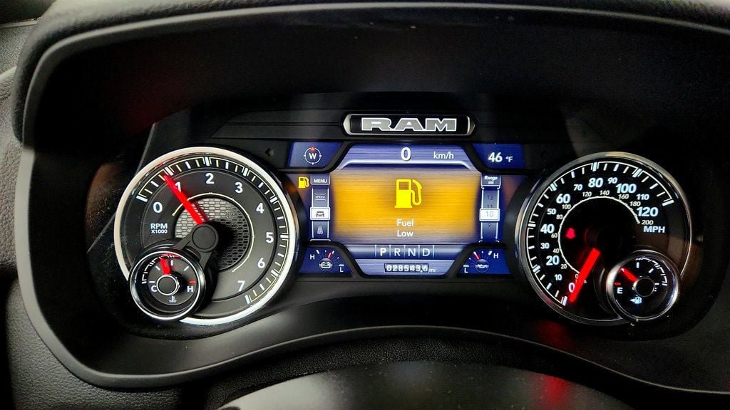 Used 2024 RAM 2500 Big Horn w/ Night Edition image 14