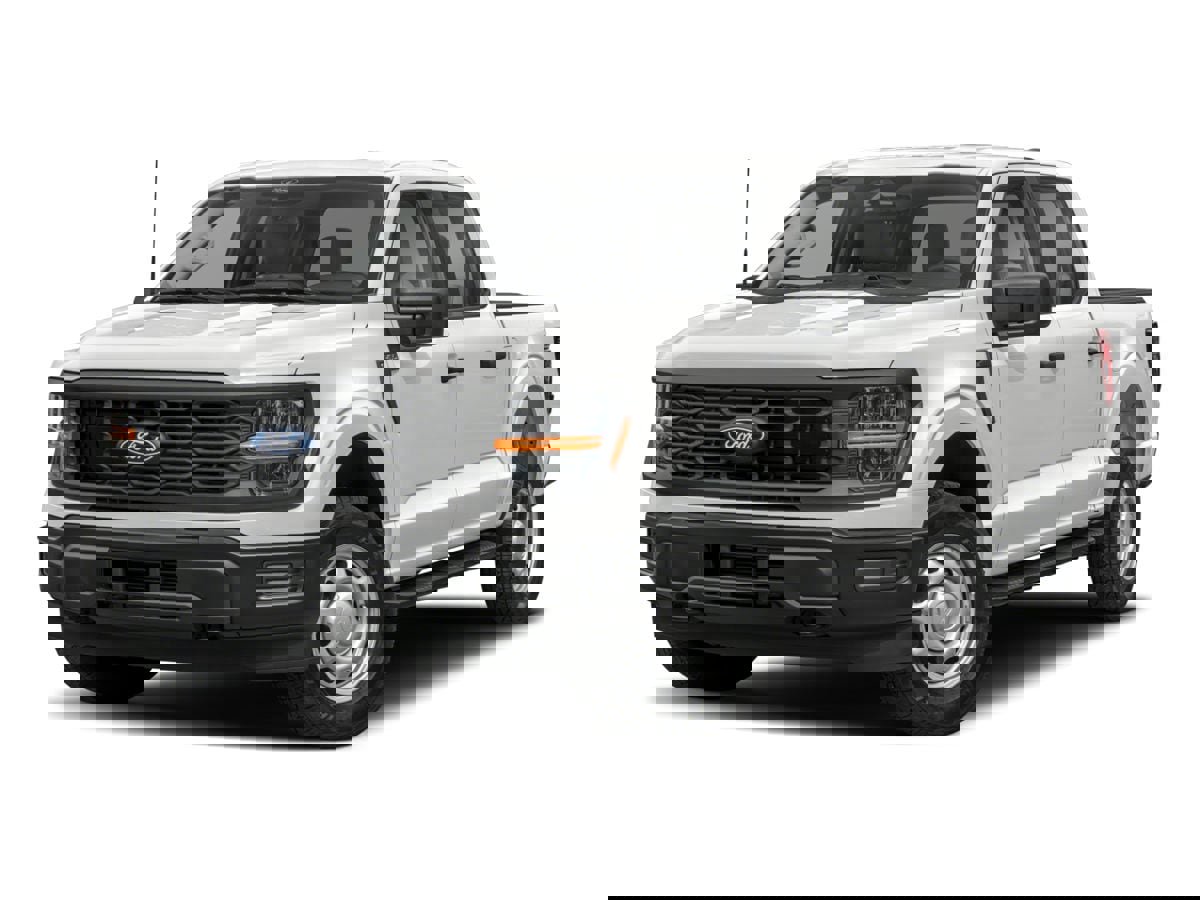New 2025 Ford F150 Lariat w/ Equipment Group 501A Mid image 1