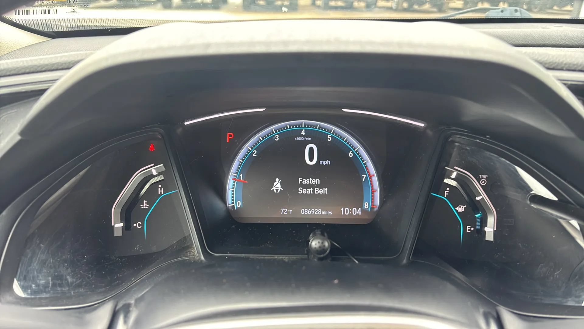 Used 2019 Honda Civic LX image 20