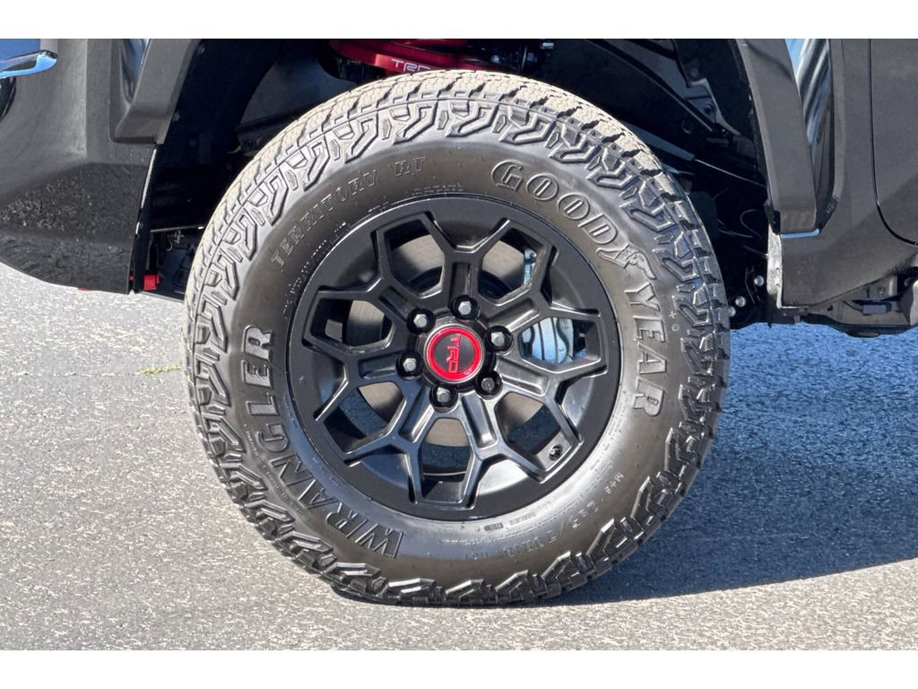 New 2026 Toyota Tacoma TRD Pro AWD/4WD image 15