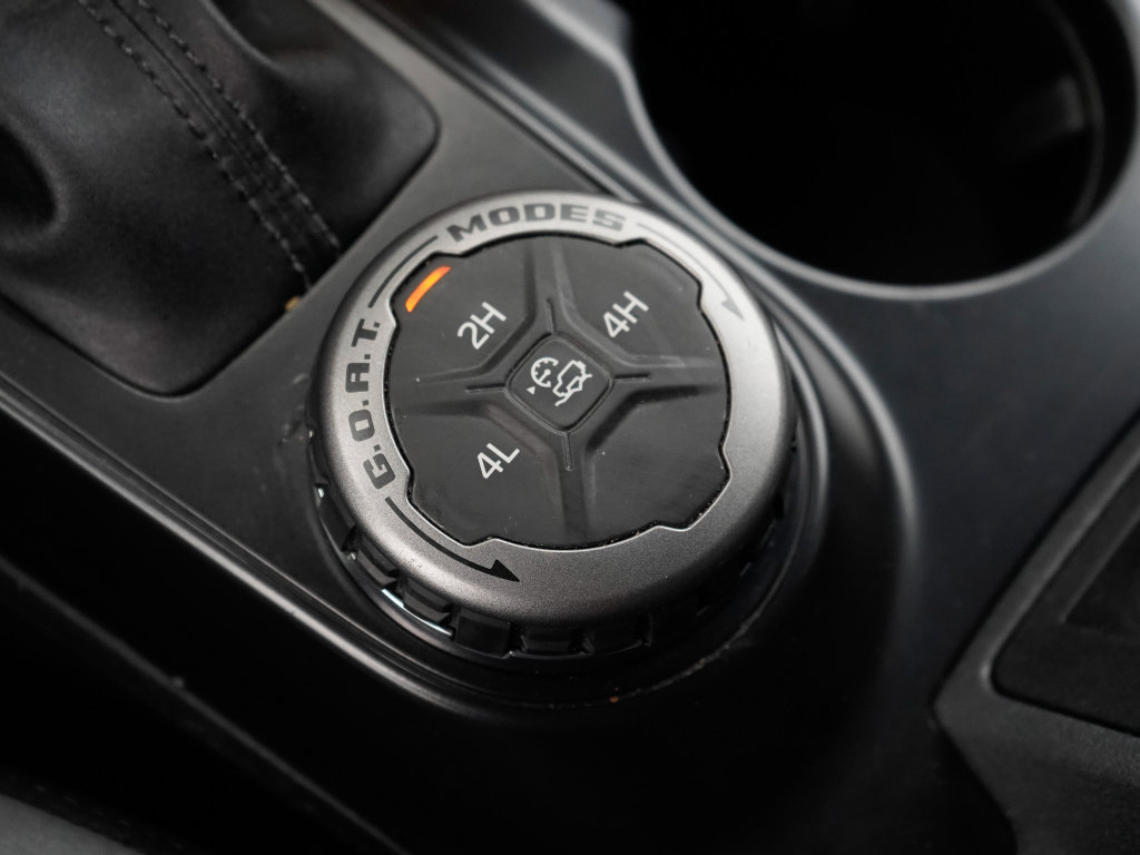 Used 2024 Ford Bronco Black Diamond image 21