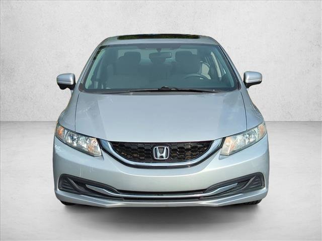 Used 2014 Honda Civic EX image 2