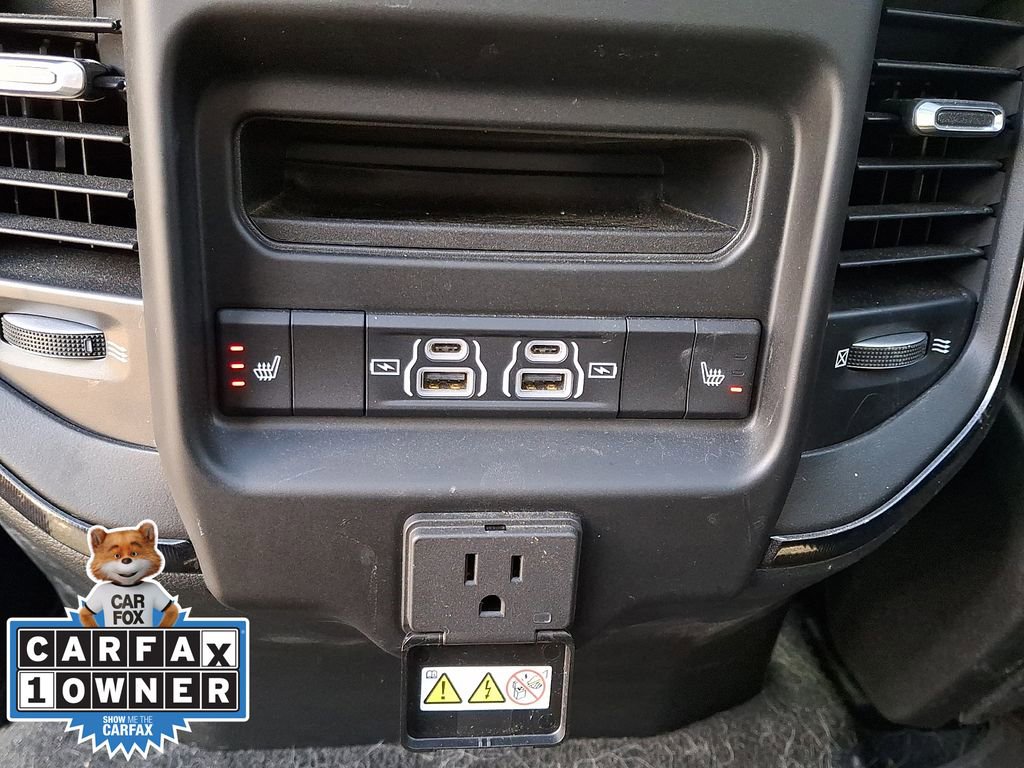 Used 2023 RAM 1500 Rebel w/ Rebel Level 2 Equipment Group AWD/4WD image 11