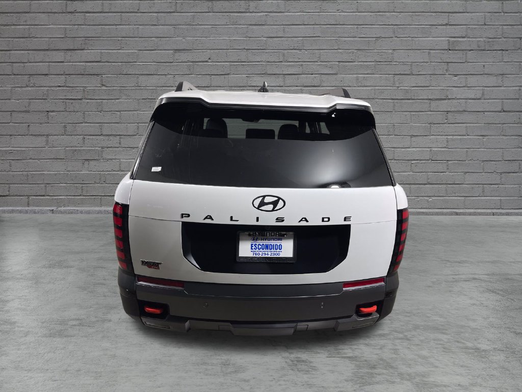 New 2026 Hyundai Palisade XRT Pro AWD/4WD image 4
