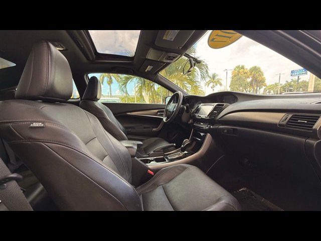 Certified 2017 Honda Accord EX-L image 10
