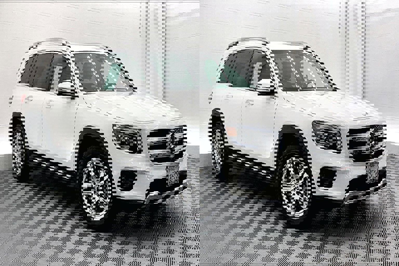 Certified 2022 Mercedes-Benz GLB 250 image 34