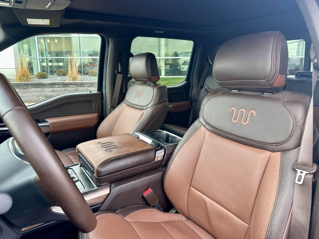Certified 2025 Ford F150 King Ranch image 9