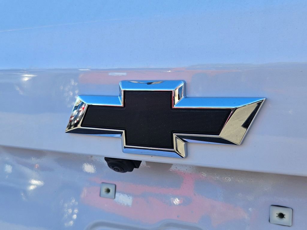 New 2026 Chevrolet Equinox RS w/ Convenience Package III image 31