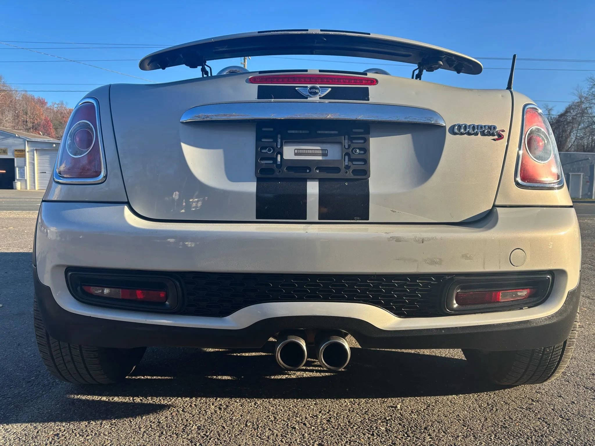 Used 2015 MINI Cooper Roadster S image 11