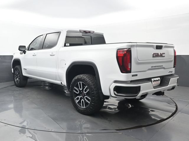 Used 2025 GMC Sierra 1500 AT4 w/ AT4 Premium Package AWD/4WD image 3
