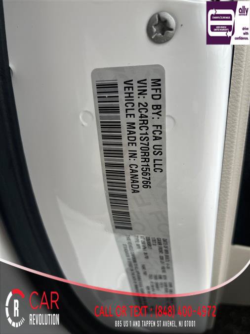 Used 2024 Chrysler Pacifica Limited FWD image 10