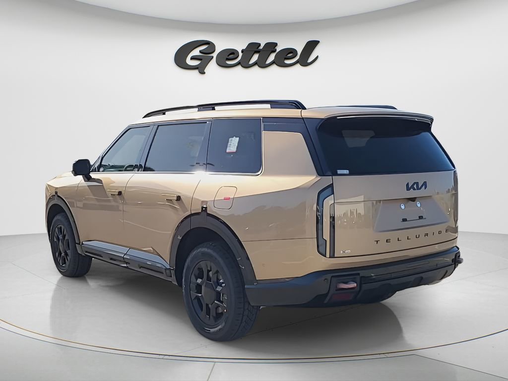 New 2027 Kia Telluride SX X-Pro AWD/4WD image 3