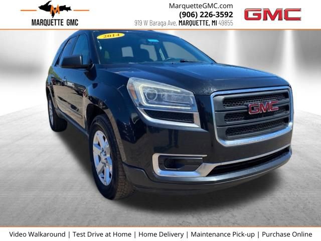 Used 2014 GMC Acadia SLE