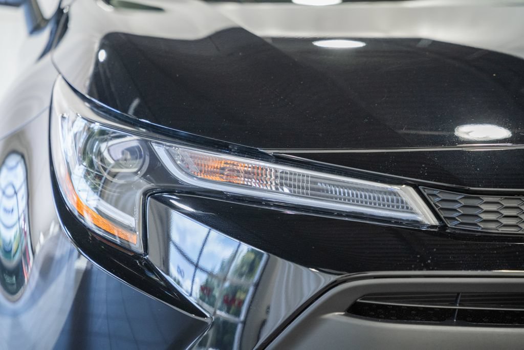 New 2026 Toyota Corolla LE FWD image 11