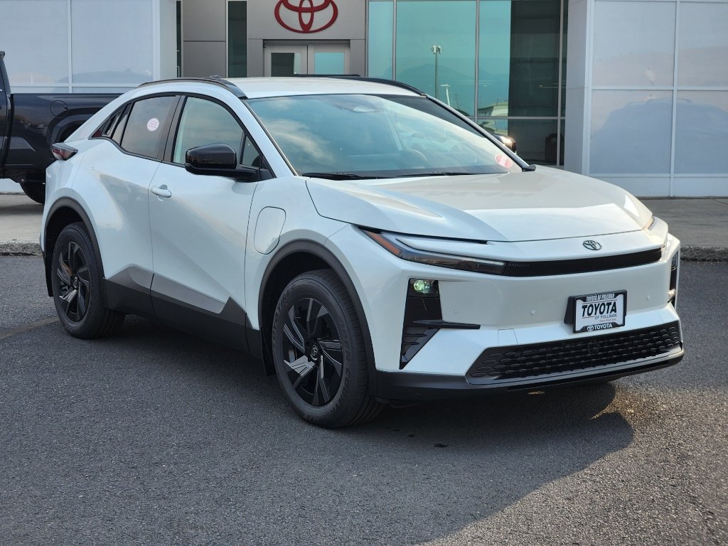 New 2026 Toyota C-HR AWD/4WD image 1