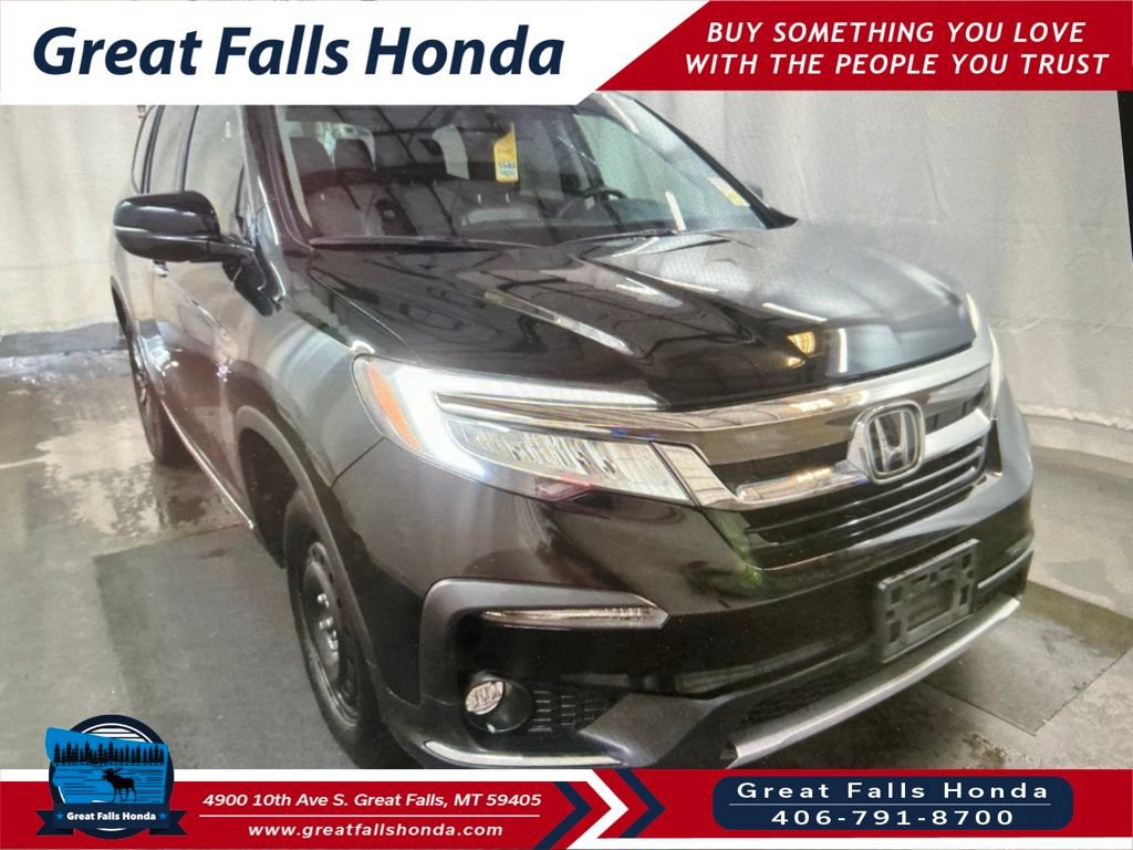 Used 2022 Honda Pilot Touring
