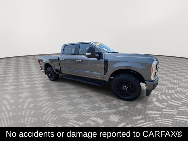Used 2023 Ford F250 Lariat w/ Black Appearance Package AWD/4WD image 2